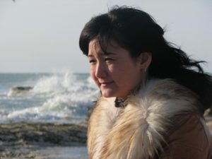 Kazajistán Woman