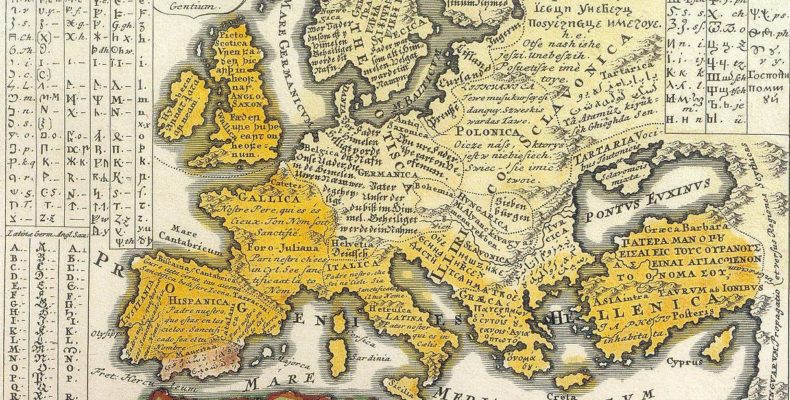 mapmapa europa europe 1741