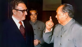 Kissinger China Comunista