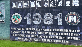Belfast Wall