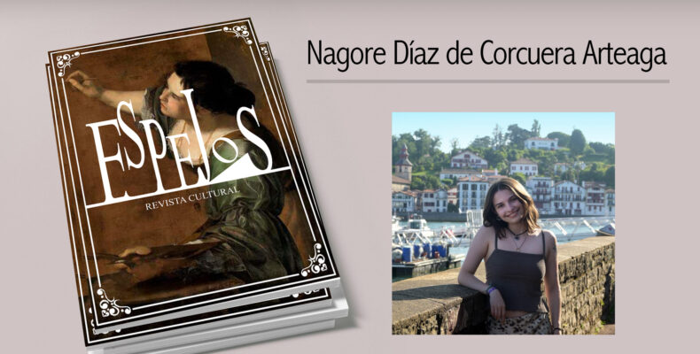 Nagore Díaz de Corcuera Arteaga. ESPEJOS. Europa de los Pueblos